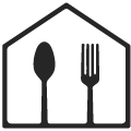restaurant icon