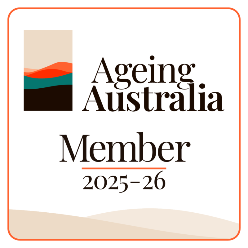 Ageing Australia Member Logo